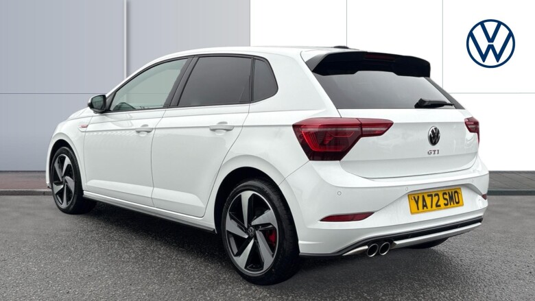 Volkswagen Polo 2.0 TSI GTI 5dr DSG Petrol Hatchback